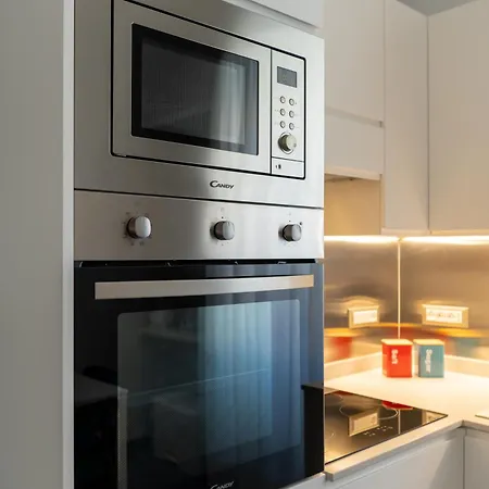 Apartment Damatti Messina
