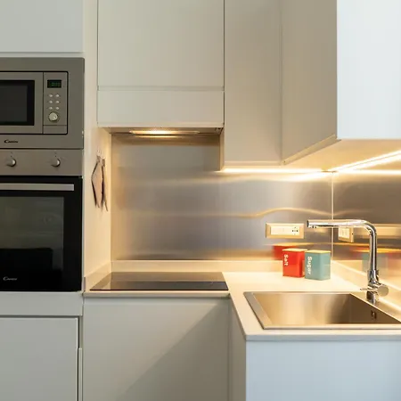 Apartamento Damatti *