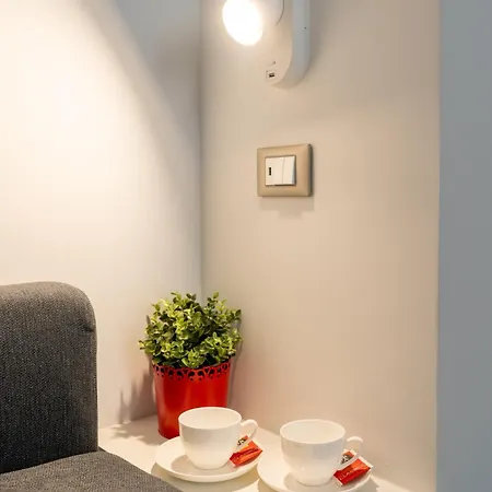 Damatti Apartment *