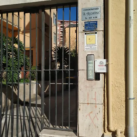Apartment Damatti Messina