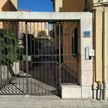 Damatti Apartment Messina