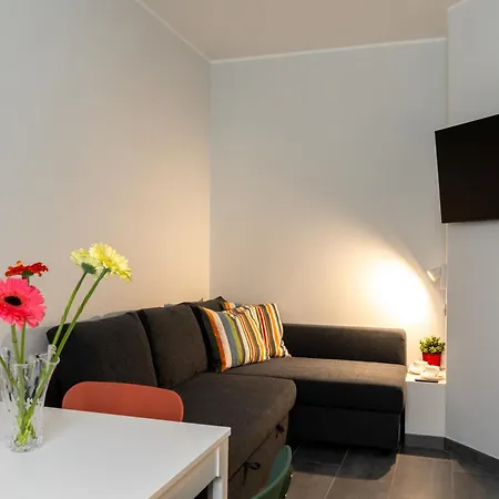 Apartment Damatti *