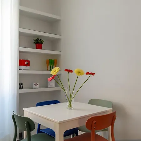 Apartment Damatti *