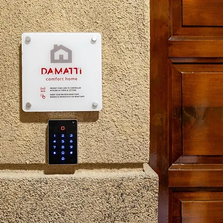 Damatti Apartment *