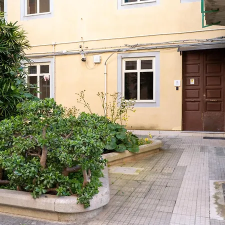 Apartment Damatti *