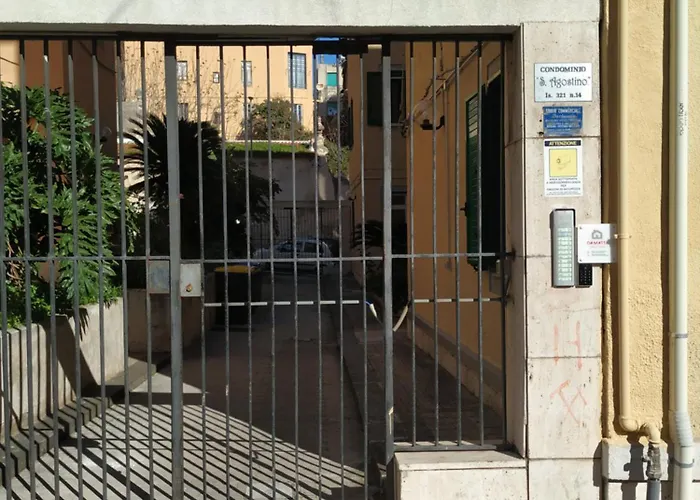 Damatti Lejlighed Messina