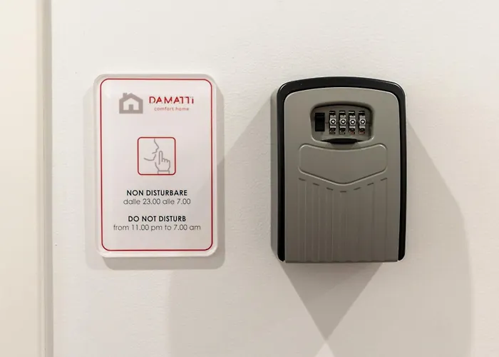 Damatti Lejlighed Messina